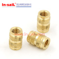 Itens quentes, Ss304 / Brass / SUS Inserir porcas para acessórios eletrônicos